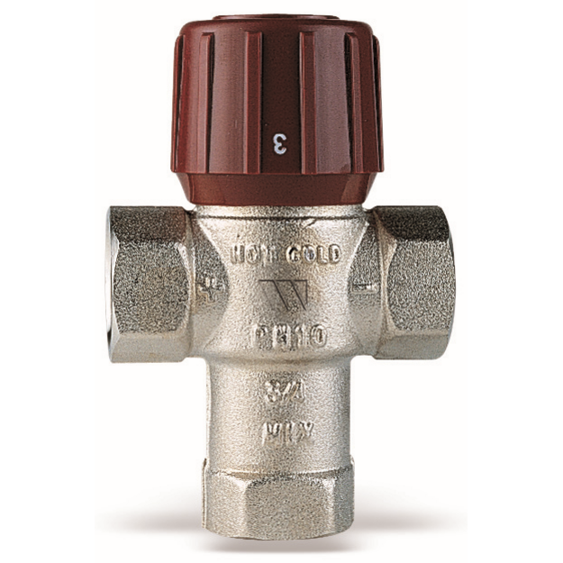 Trieigiai term.vent. AQUAMIX 42-60C 3/4  I (10017419)