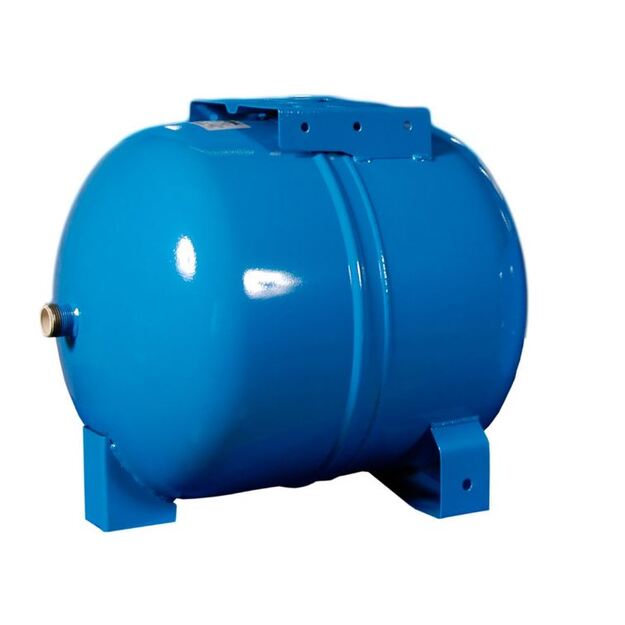 Horizontalus hidroforas 10 bar 1  (talpa 50l)