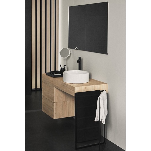 Ideal Standard STRADA II praustuvas montuojamas ant stalvir&scaron;io 45 x 45 cm , be persipylimo, baltas
