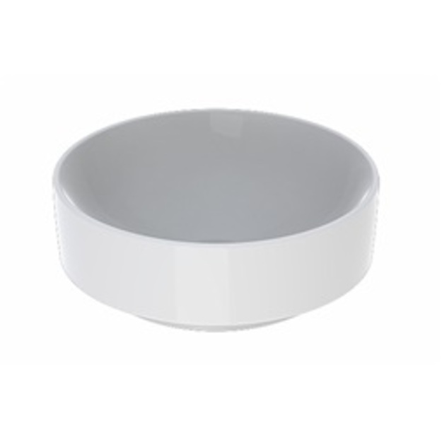 EKSPOZICINĖ PREKĖ Praustuvas pastatomas VariForm 40 cm, apvalus,baltas