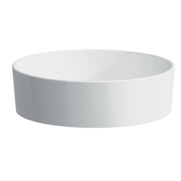 Kartell by LAUFEN Praustuvas-dubuo &Oslash; 420 mm, pagaminta i&scaron; SaphirKeramik