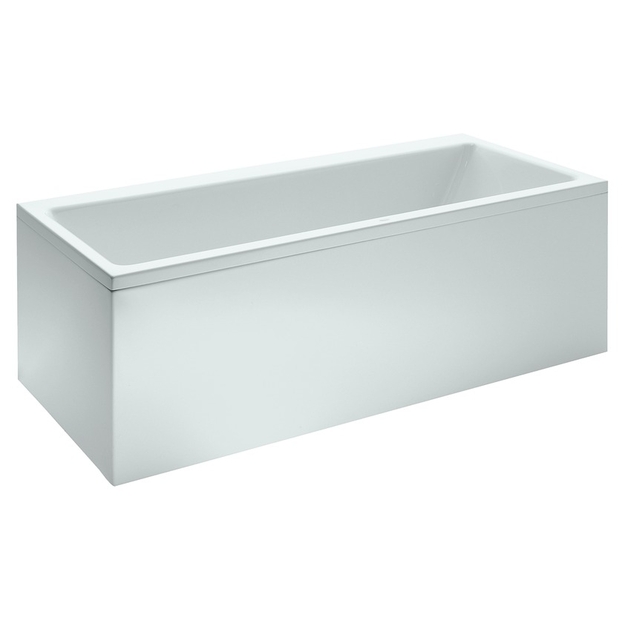 PRO vonia 170x75 cm laisvai statoma,su alium.rėmu 185 ltr