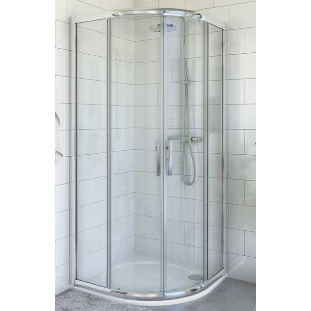 Du&scaron;o kabina PXR2N/900 LH/Transparent