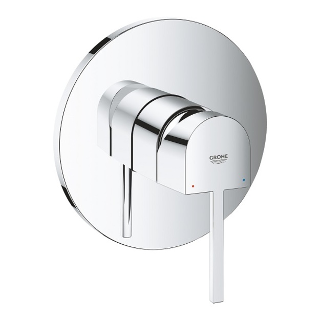 Potinkinio du&scaron;o mai&scaron;ytuvo Grohe Plus vir&scaron;tinkinė dalis, chromas