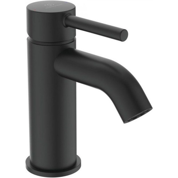 Ideal Standard Ceraline 100 praustuvo mai&scaron;ytuvas, matinė juoda