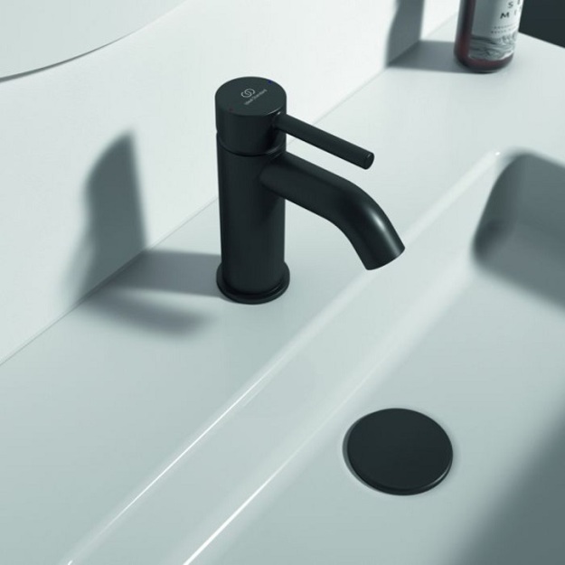 Ideal Standard Ceraline 100 praustuvo mai&scaron;ytuvas, matinė juoda