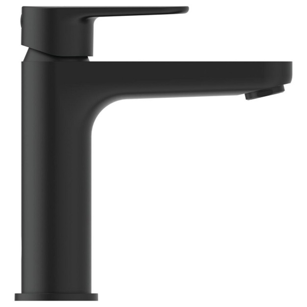 Ideal Standard Cerafine O praustuvo mai&scaron;ytuvas, be dugno vožtuvo, matinė juoda