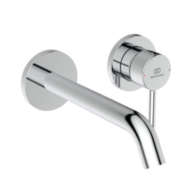 Ideal Standard CERALINE Nuovo potinkinis praustuvo mai&scaron;ytuvas, 180 mm snapas. Pilnam komplektui reikalinga universali po