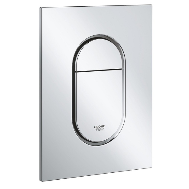 Grohe Arena Cosmopolitan S WC klavi&scaron;as, chromas