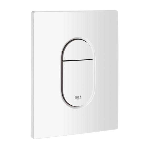 Grohe Arena Cosmopolitan WC klavi&scaron;as, baltas