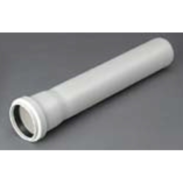 Vidaus kanaliz. vamzdis su mova PP HT 32x2000 mm, baltas