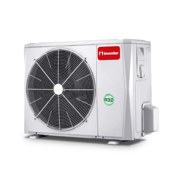 INVENTOR MATRIX SPLIT 8kW- oras-vanduo &scaron;ilumos siurblys be kar&scaron;to vandens ruo&scaron;imo talpos