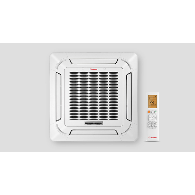 INVENTOR V7CRI (CI) KASETINIAI 12 kW- VIDINIS KASETINIS ĮRENGINYS