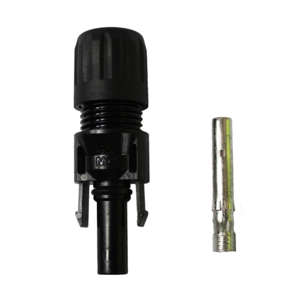 Solar jungtis MC4 Staubli PV-KBT4/6I-UR Male 4/6 mm2 kabeliui
