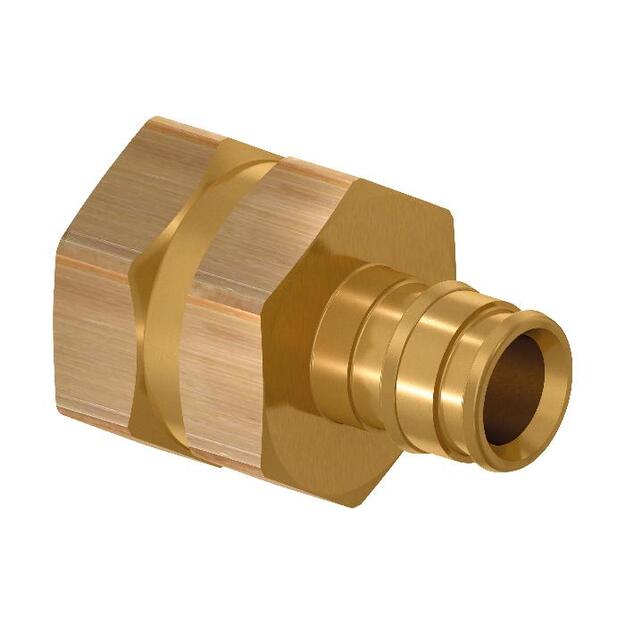 Uponor Q&E jungtis vidiniu sriegiu PL 20-Rp1/2 FT (1145666)