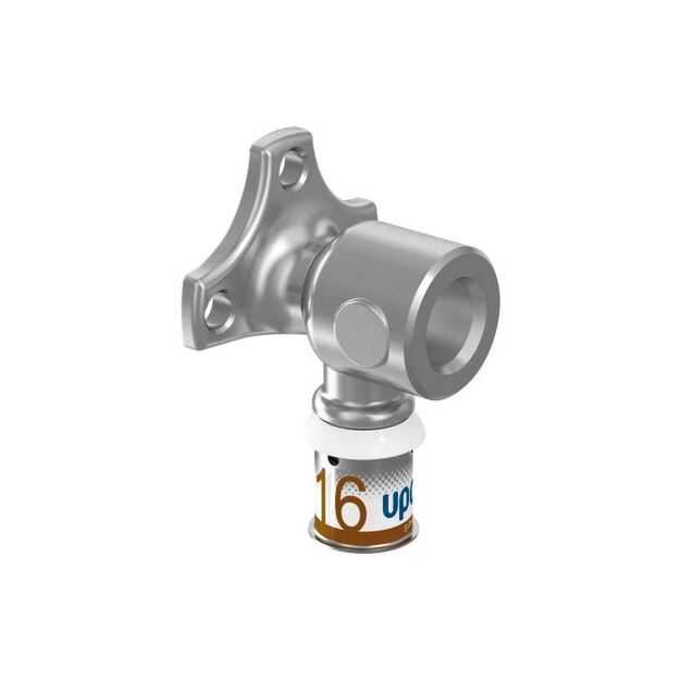 Uponor S-Press PLUS prietaisinė alkūnė 16-Rp1/2 FT
