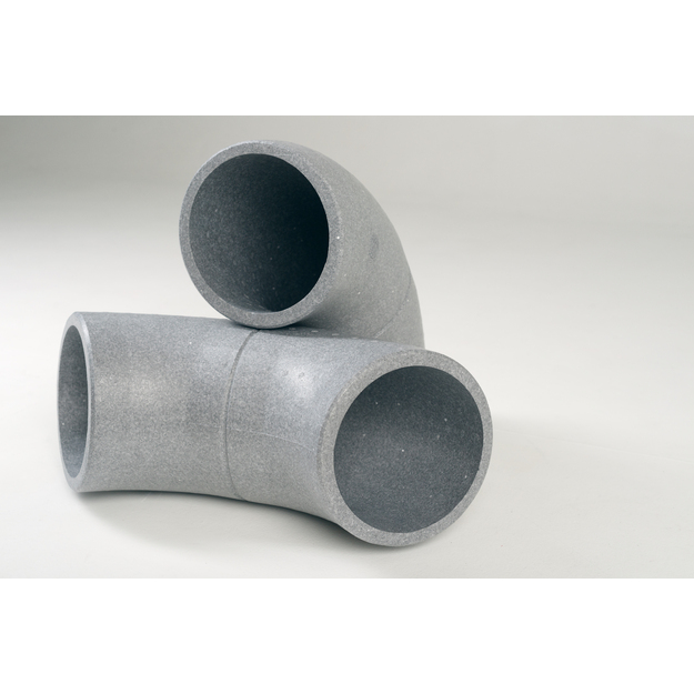 Thermo alkūnė 90&deg;/45&deg; EPS-160
