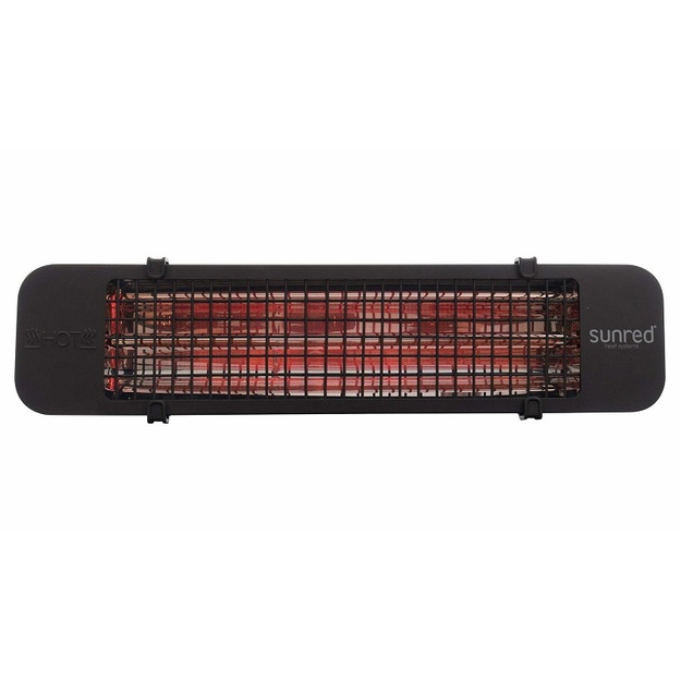 Sunred pakabinamas infraraudonųjų spindulių &scaron;ildytuvas  Dark Vintage  2500W