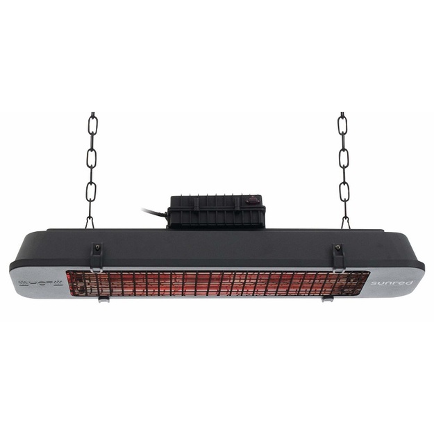 Sunred pakabinamas infraraudonųjų spindulių &scaron;ildytuvas  Dark Vintage  2500W