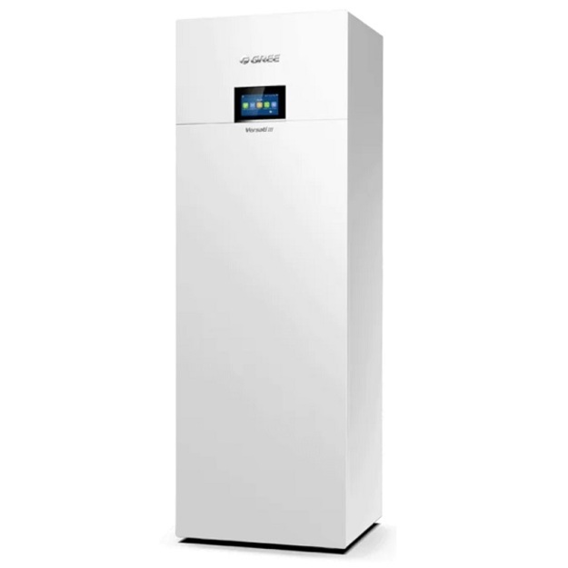 S1GRE- Vidinė &scaron;ilumos siurblio oras/vanduo dalis Gree Versati III DUO 14,0/12,6kW