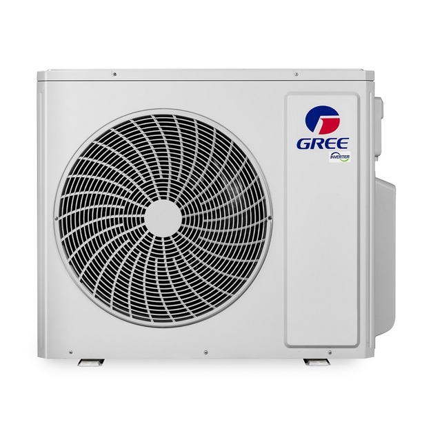 Trifazė universali split tipo inverter oro kondicionieriaus U-Match 6 (LNS) i&scaron;orinė dalis 10,5/11,5 kW, R32