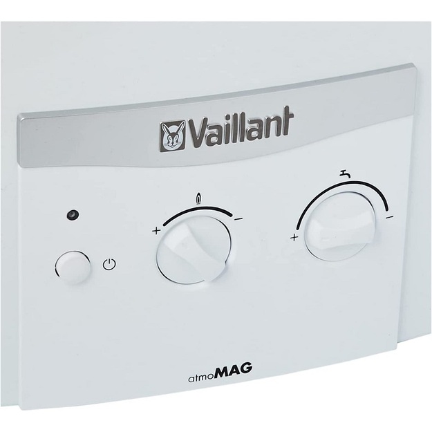 Dujinė kar&scaron;to vandens &scaron;ildymo kolonėlė Vaillant MAG mini 114/1 I (H-INT) (gamtinės d., bat. uždegimas)