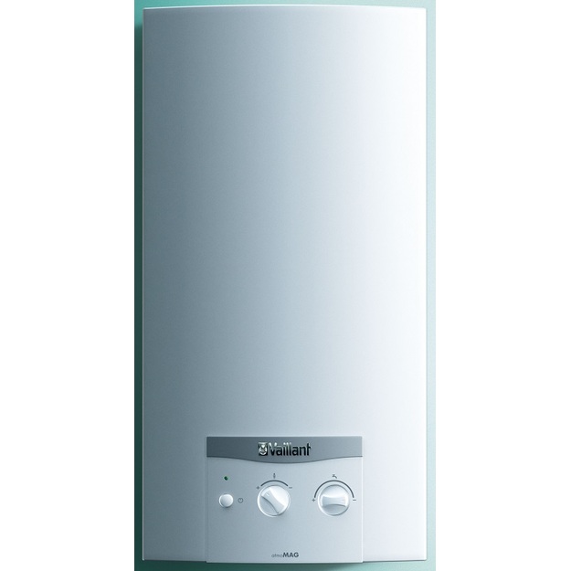 Dujinė kar&scaron;to vandens &scaron;ildymo kolonėlė Vaillant MAG mini 114/1 I (H-INT) (gamtinės d., bat. uždegimas)