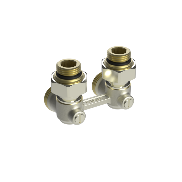 Jungimas H rad. 1/2 , sistemos 3/4 , kampinis, RLV-KB 1/2 
