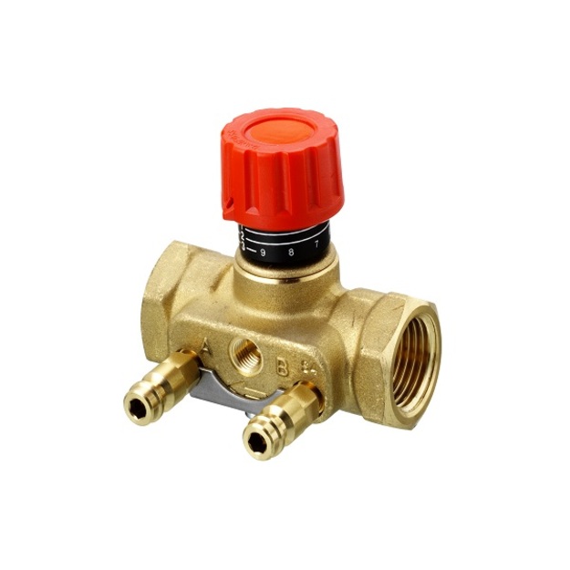 Balansavimo ventilis ASV-I DN25