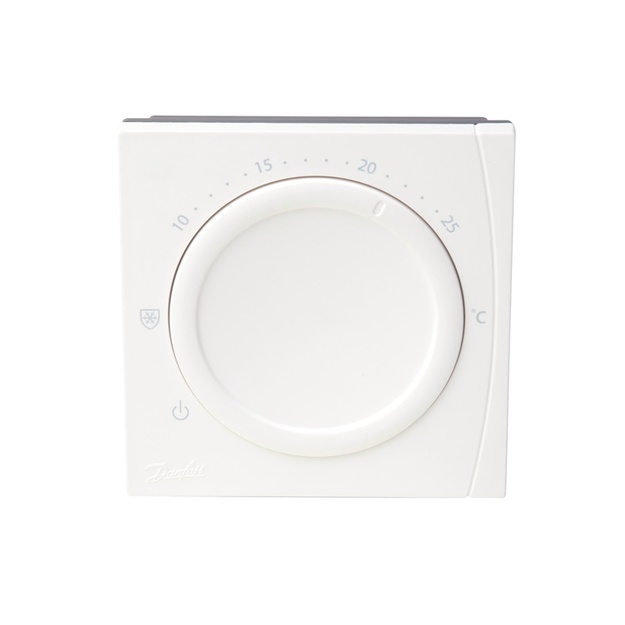 Standartinis patalpos termost., WT-T 230,  230V/50Hz, temp. ribos 5-30C, 3(1)A/230V