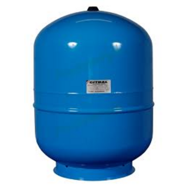 Vertikalus hidroforas 10 bar 1  (talpa 50l)