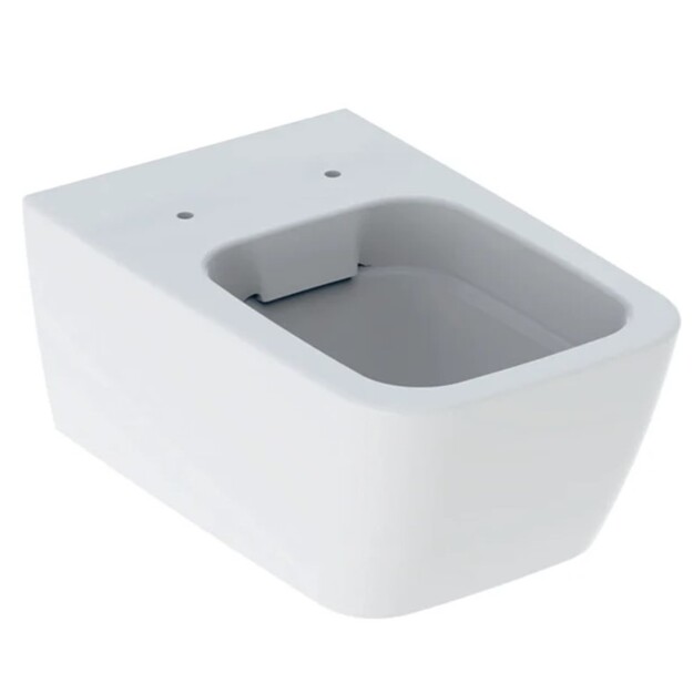 iCon Square Rimfree, pakabinamas unitazas, 540x350 mm, baltas