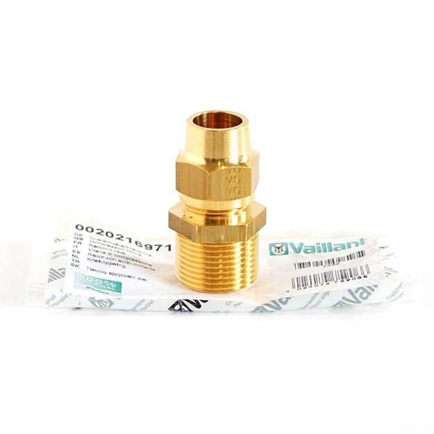 Vaillant užveržiama jungtis 0020216971