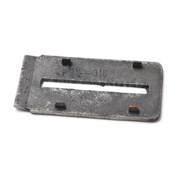 VIADRUS dūmtakio pertvara A - 12 mm 1459