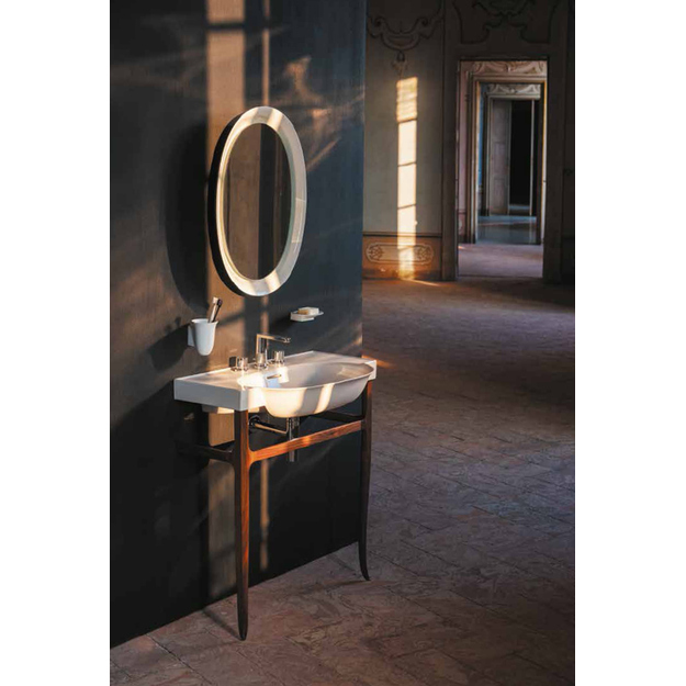 THE NEW CLASSIC baldinis praustuvas 80 x 48 x 16,5 cm, baltas