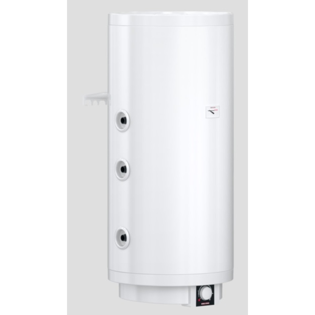 Vertikalus kombinuotas vandens &scaron;ildytuvas Stiebel Eltron PSH 120 WE-L, jungimas kairėje pusėje, 120L
