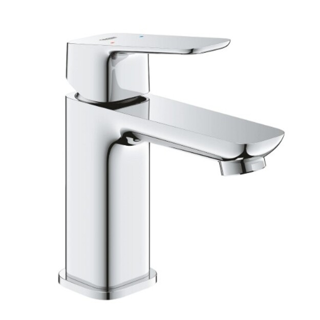 Praustuvo mai&scaron;ytuvas Grohe Cubeo, 1/2, S dydžio, be d.v., chromas