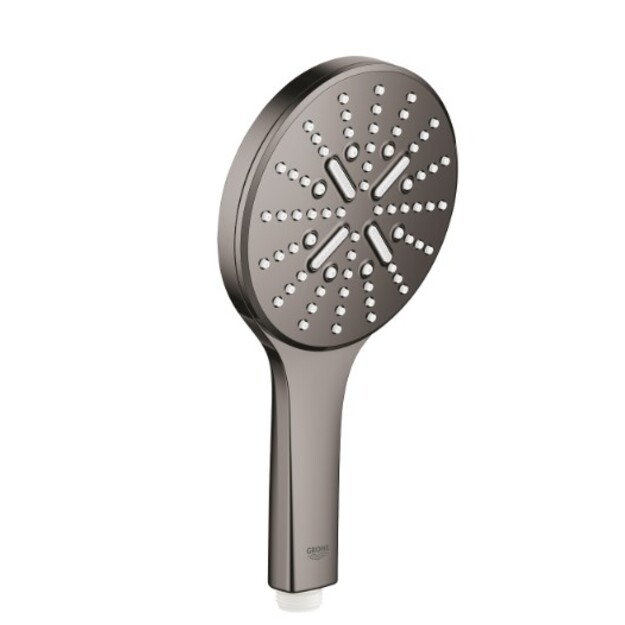 Rankinis du&scaron;elis RSH Rainshower SmartActive 130, 3 srovių Hard Graphite