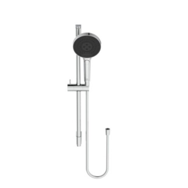 Ideal Standard Idealrain SOLOS Round 3 du&scaron;o stovas su&nbsp;&nbsp;rankinė du&scaron;o galvute130 mm (8 l/min)