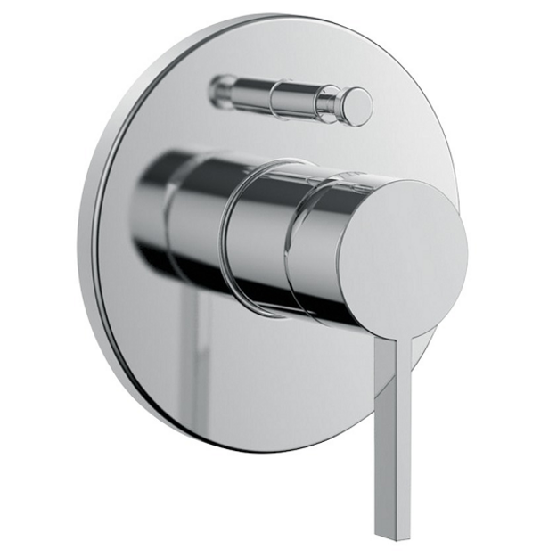 Kartell By Laufen potinkinis vonios/du&scaron;o mai&scaron;ytuvas, chrom.sp.