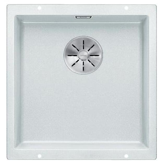Plautuvė BLANCOSUBLINE 400-U, 430x400 mm, balta