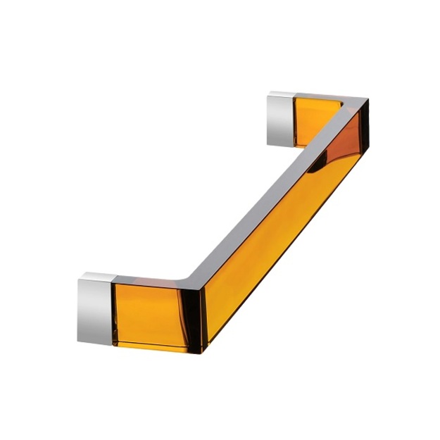 Kartell by LAUFEN rank&scaron;luosčių laikiklis 300 mm, spalva gintarinė