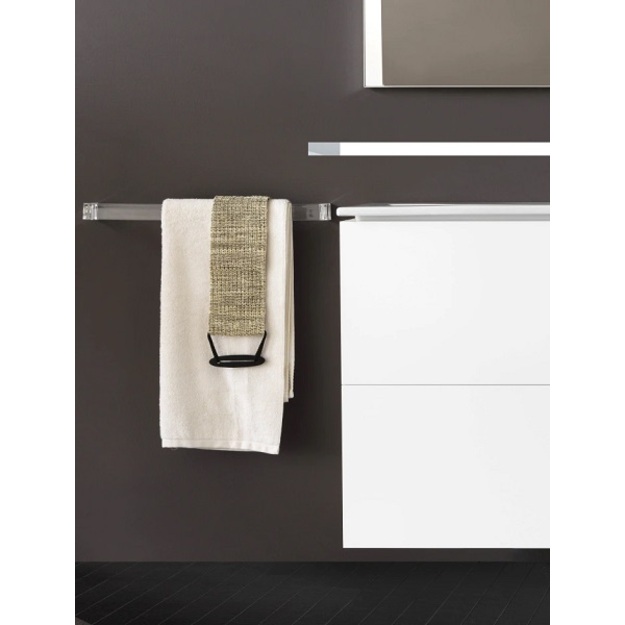 Kartell by LAUFEN rank&scaron;luosčių laikiklis 300 mm, spalva gintarinė