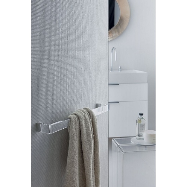 Kartell by LAUFEN rank&scaron;luosčių laikiklis 300 mm, spalva gintarinė