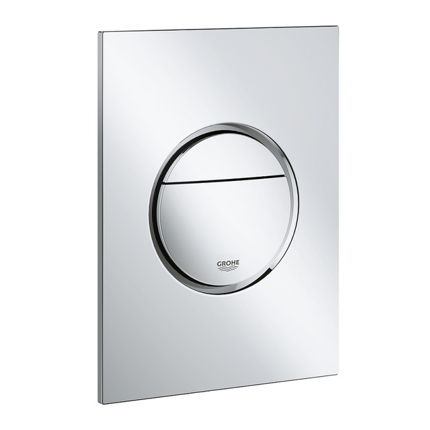 Grohe Nova Cosmopolitan S WC klavi&scaron;as, chromuotas