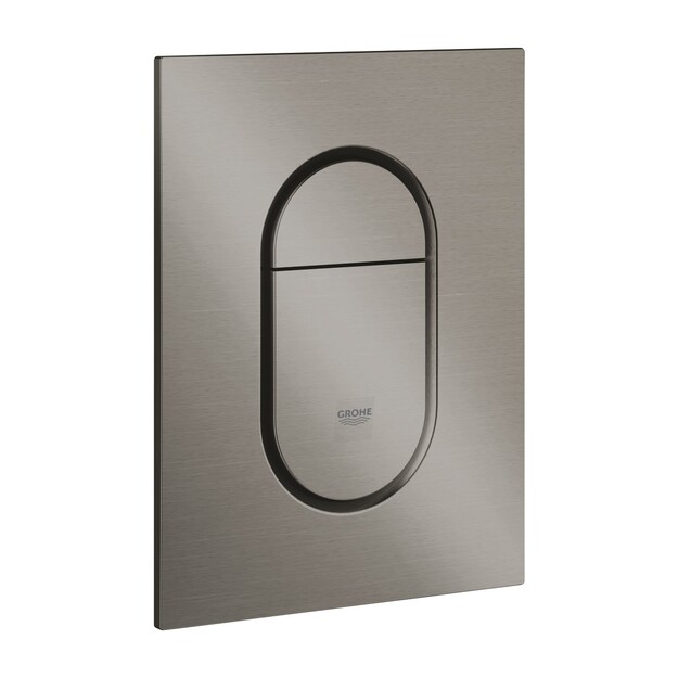Arena Cosmo S WC klavi&scaron;as, brushed hard graphit (rekom. kam&scaron;tis 40911 )