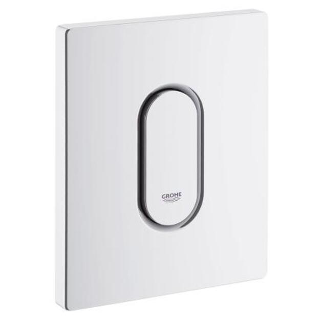 Grohe Arena Cosmopolitan pisuaro klavi&scaron;as, baltos spalvos