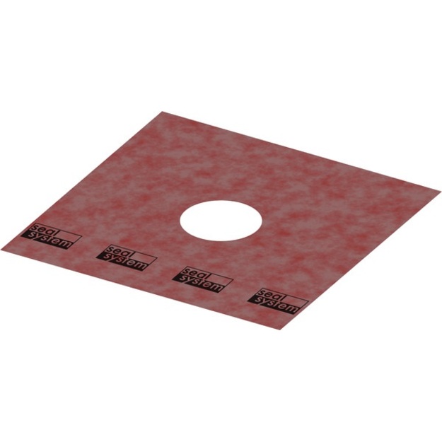 TECEdraispoint S  Seal System  sandarinimo tarpinė