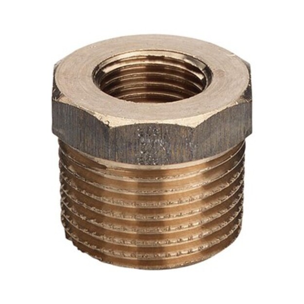 Bronzinė redukcija 1/2  x 3/4 , Viega