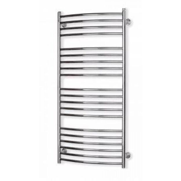 Varinis rank&scaron;luosčių džiovintuvas EV 2037 KL  1200x370mm, chromas